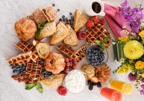 photo of Breakfast Buffets & Stations, 
